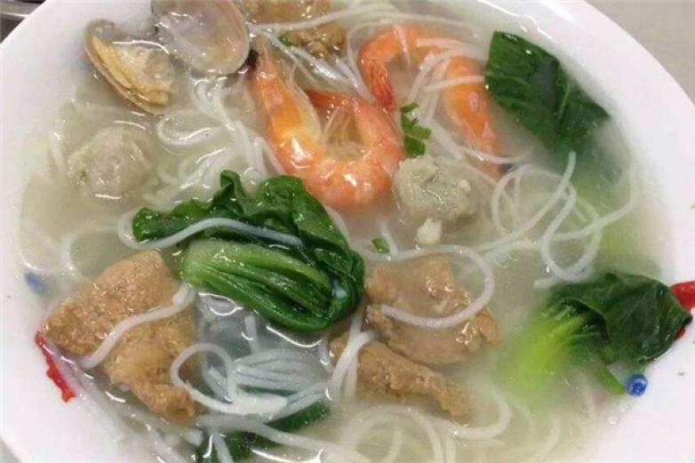 阿番哥鲜鱼米粉